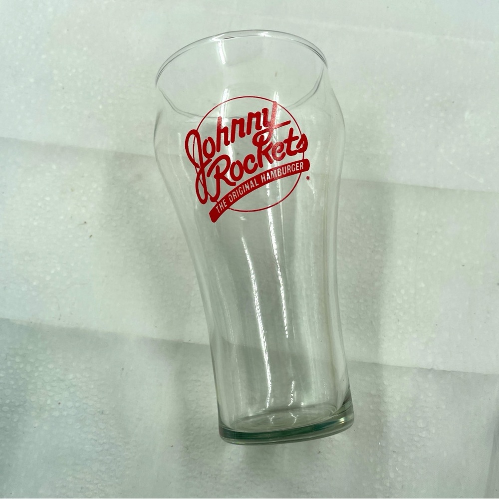 Vintage Johnny Rockets Glassware